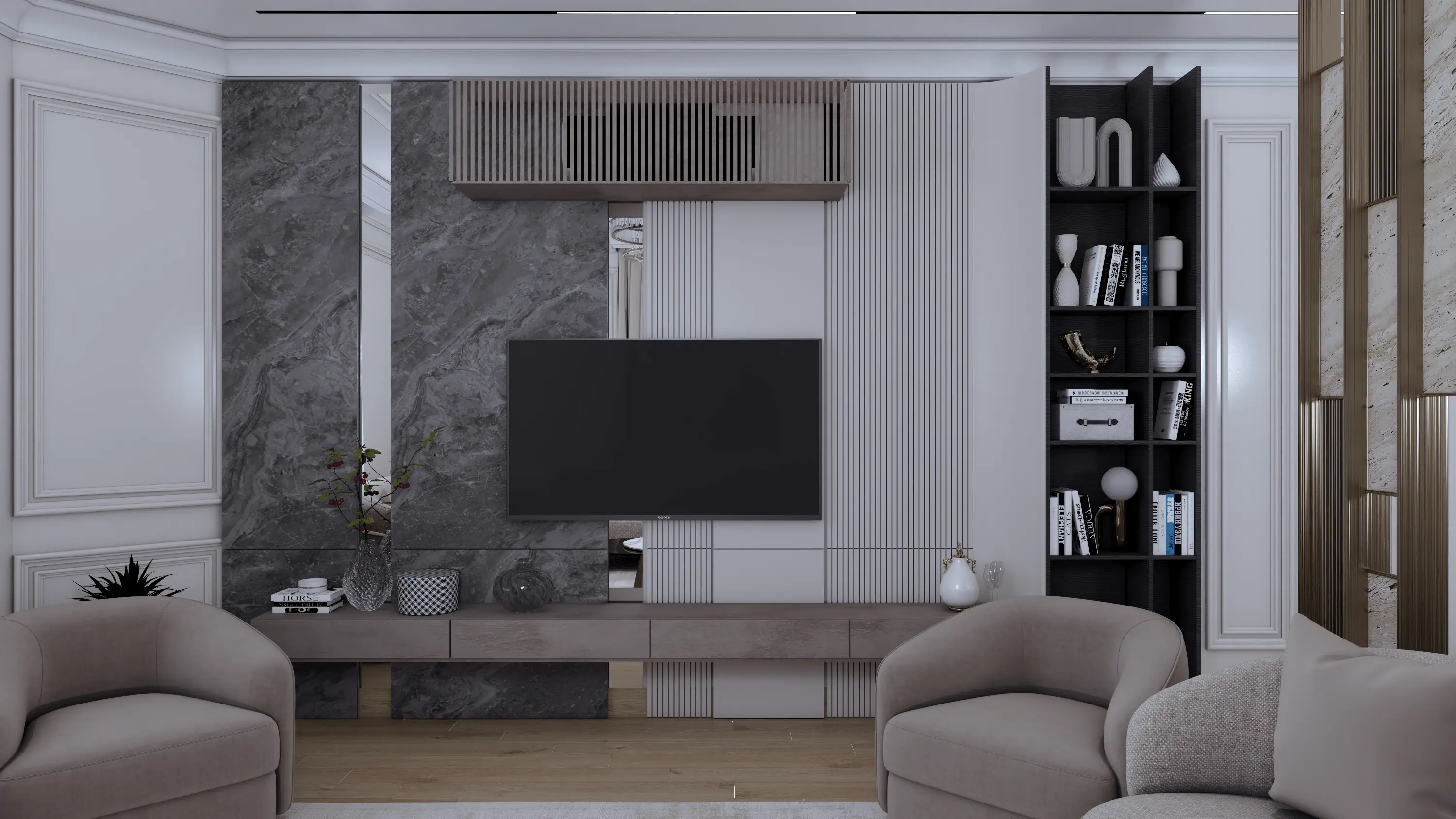 Image for التشطيبات والديكور