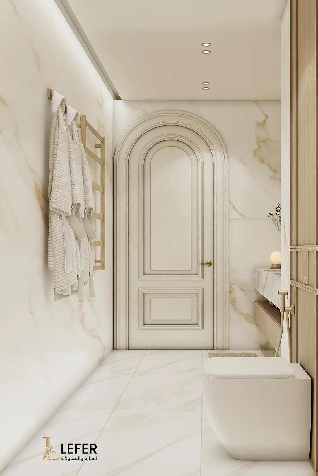 Image for التشطيبات والديكور