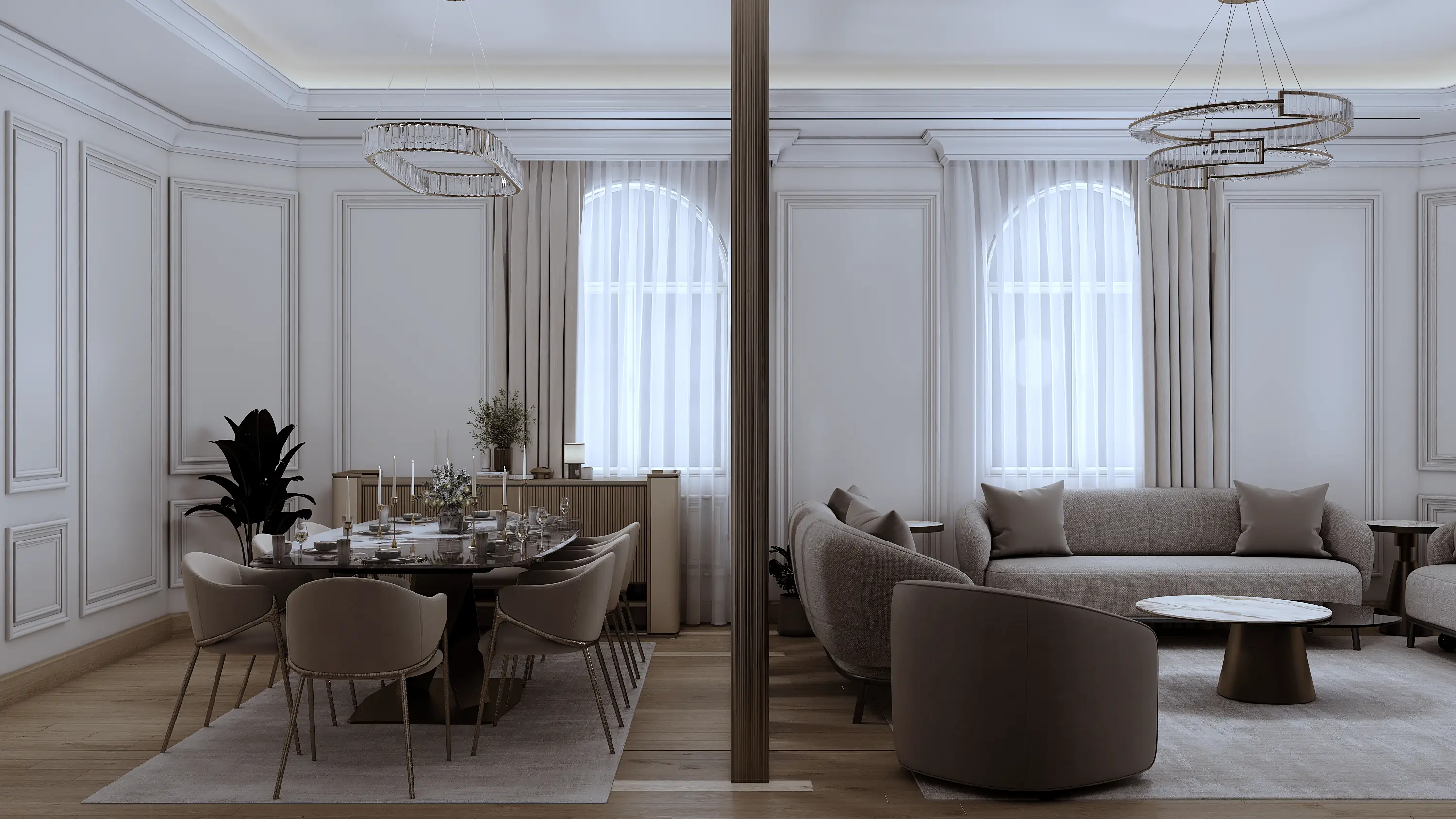 Image for التشطيبات والديكور