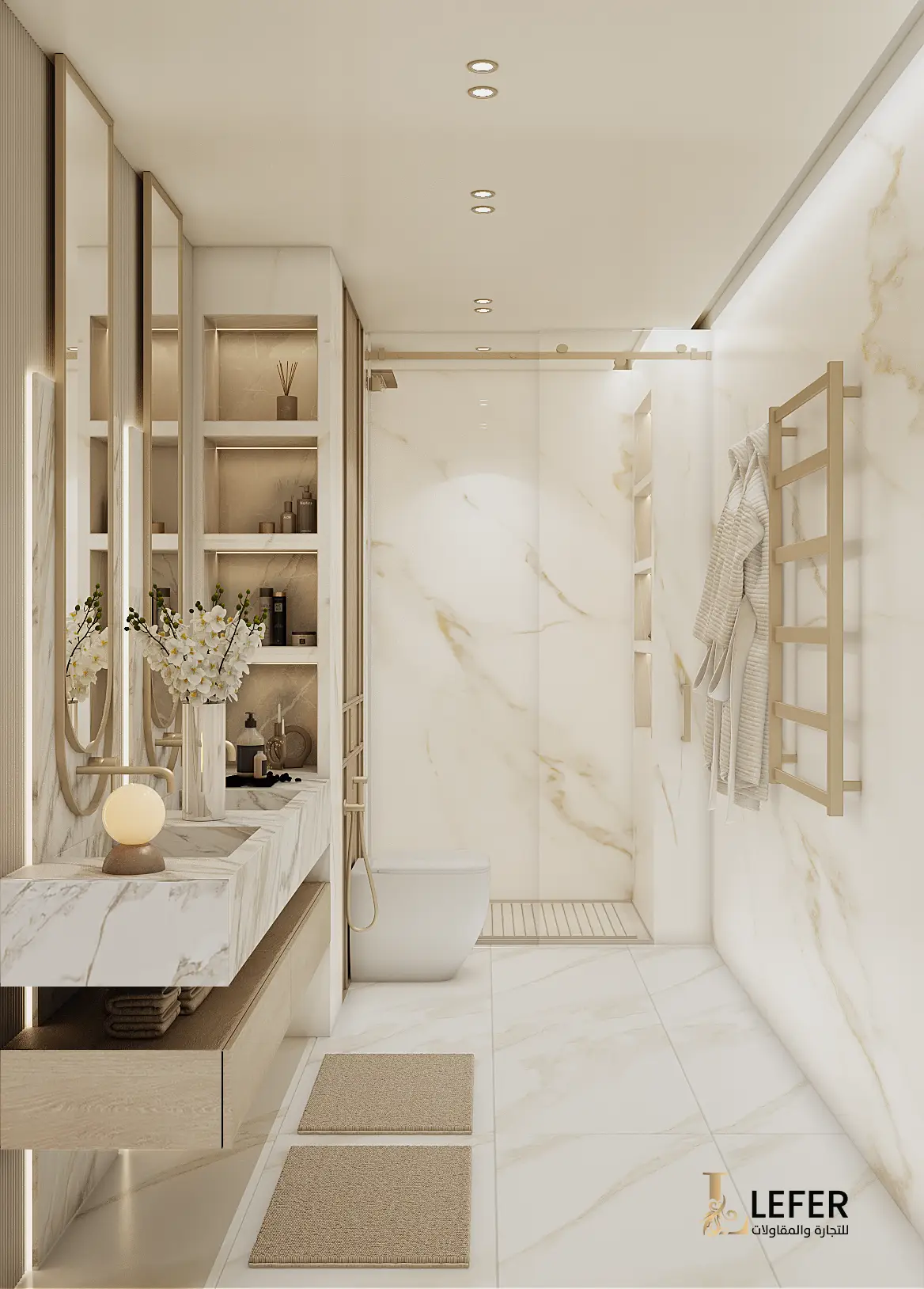 Image for التشطيبات والديكور