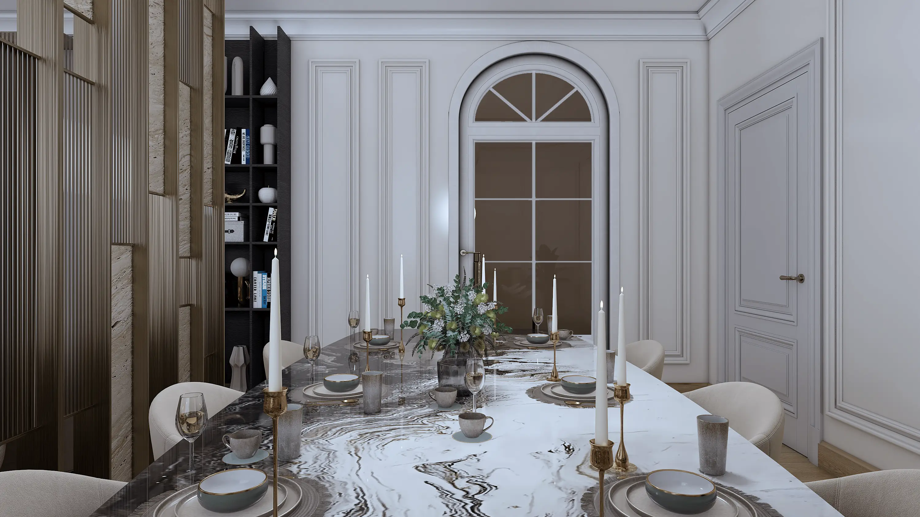 Image for التشطيبات والديكور