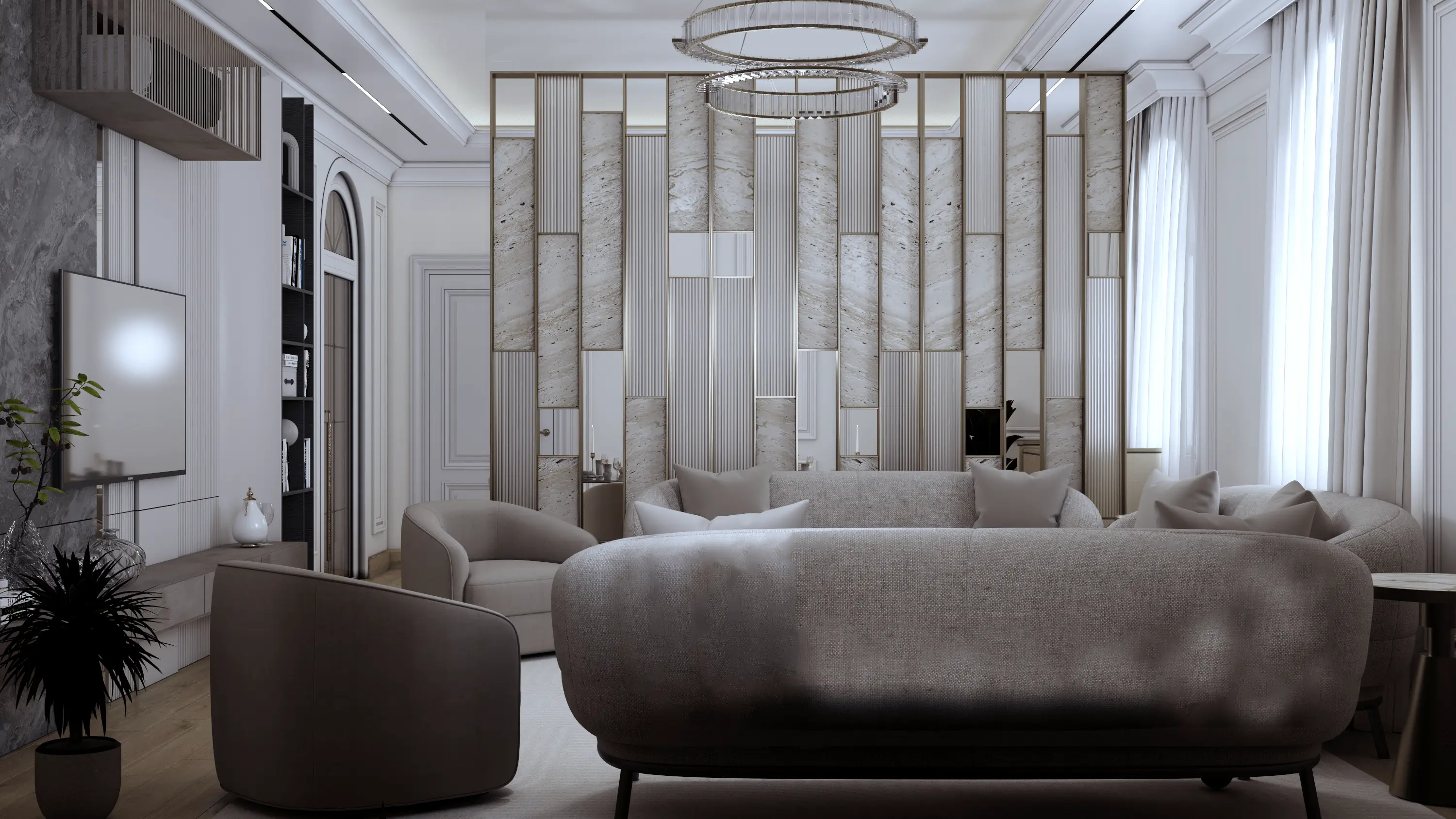 Image for التشطيبات والديكور