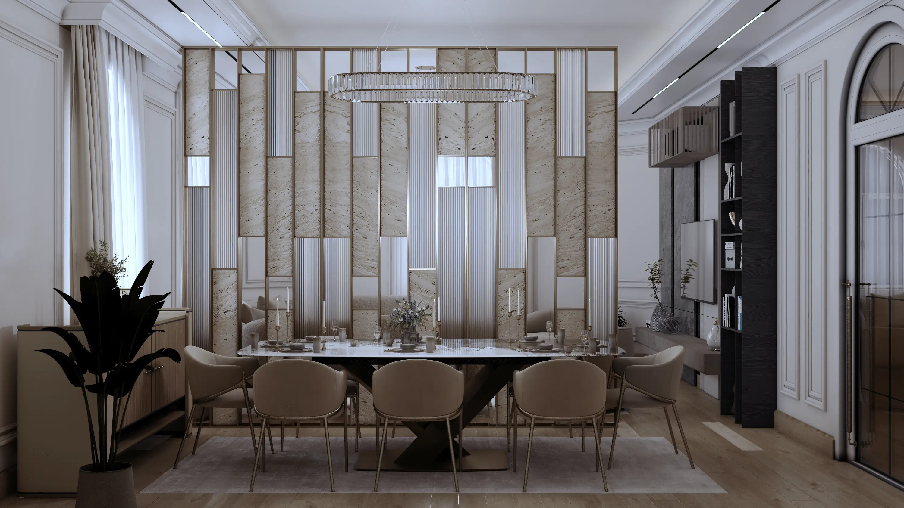 Image for التشطيبات والديكور