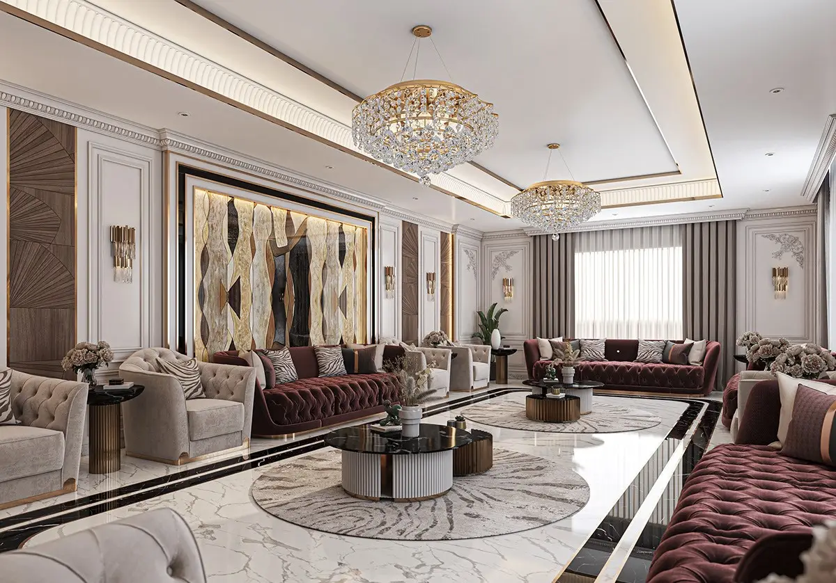 Image for التشطيبات والديكور