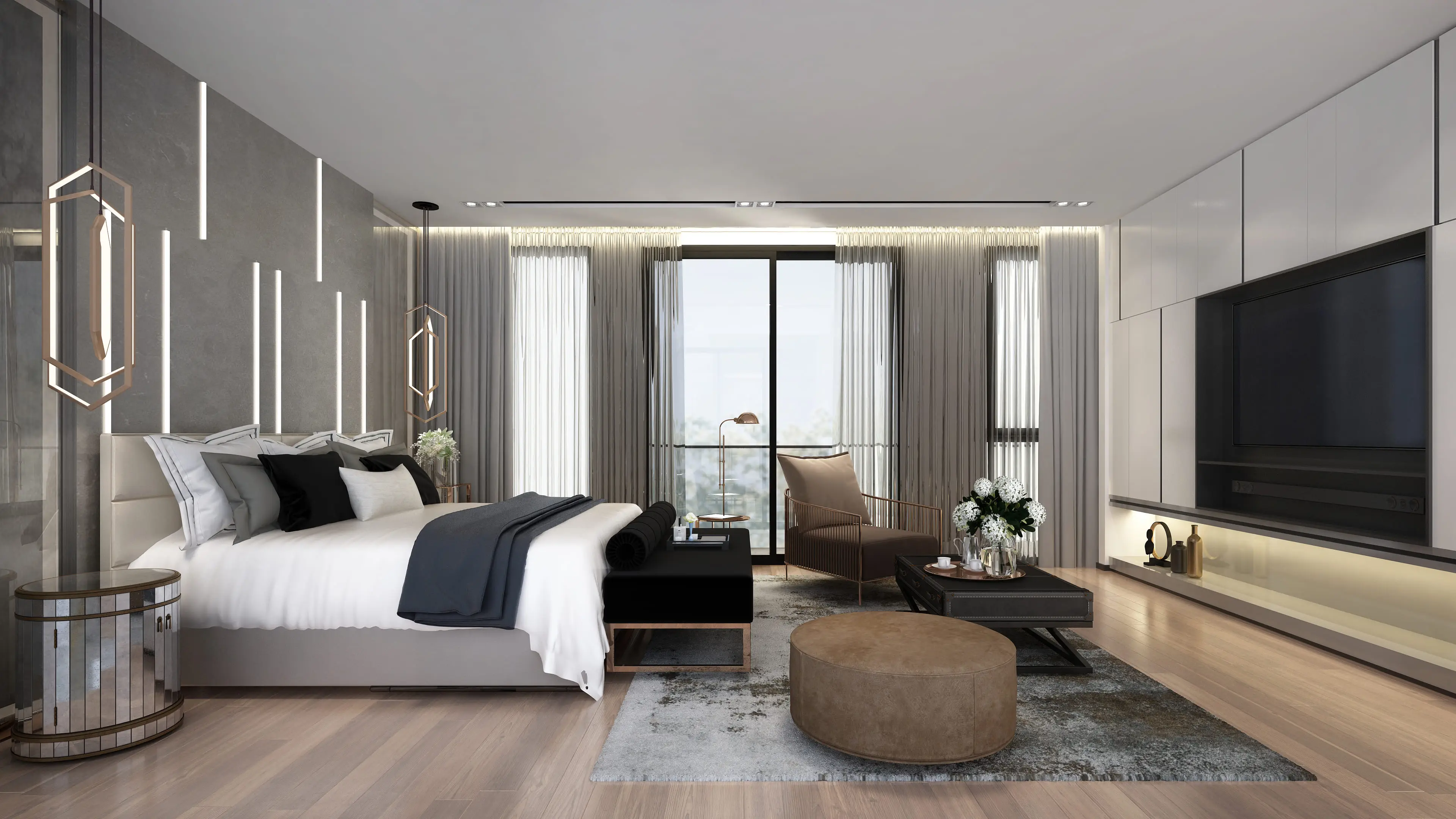 Image for التشطيبات والديكور