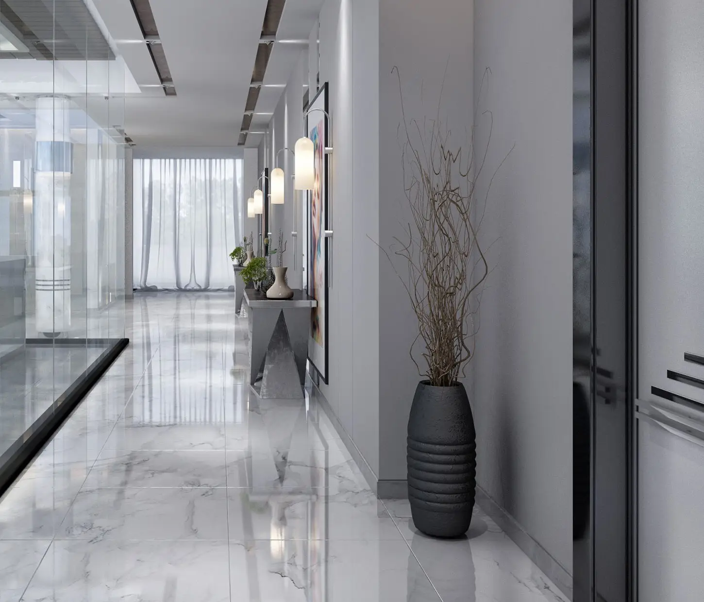 Image for التشطيبات والديكور