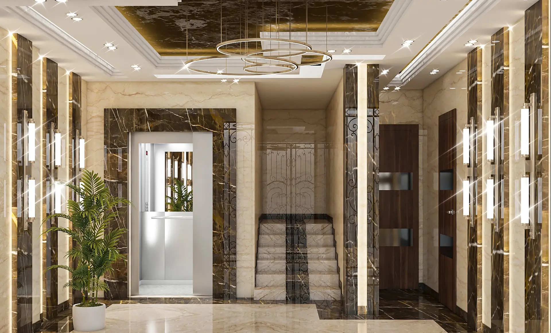 Image for التشطيبات والديكور