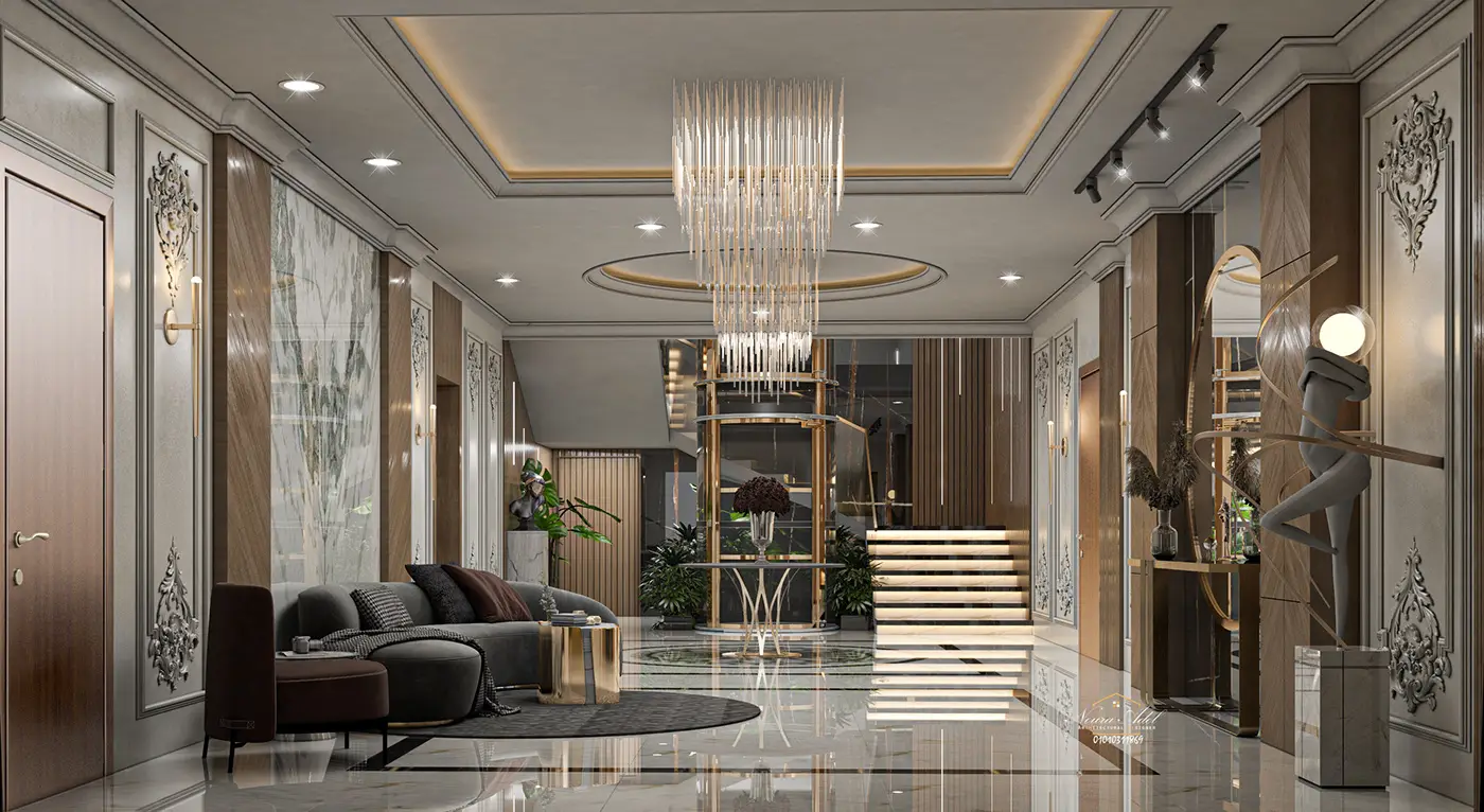 Image for التشطيبات والديكور