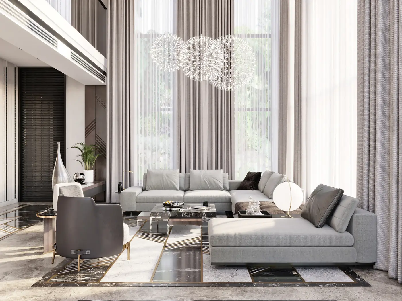 Image for التشطيبات والديكور