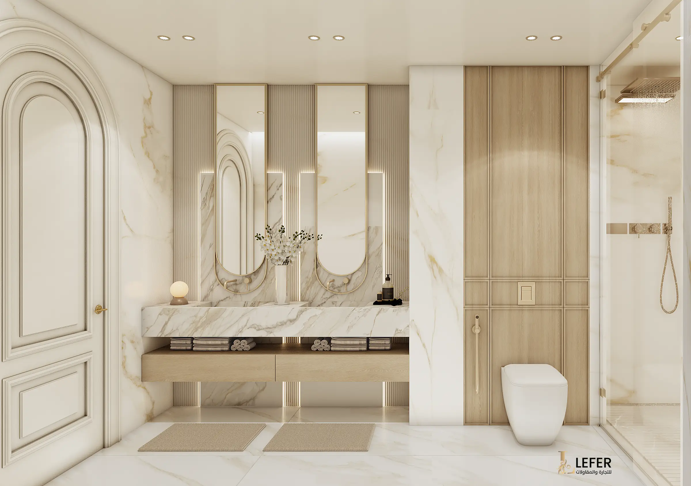 Image for التشطيبات والديكور