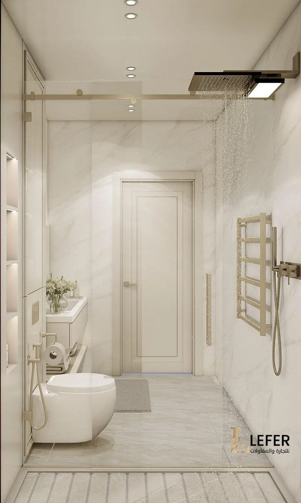 Image for التشطيبات والديكور