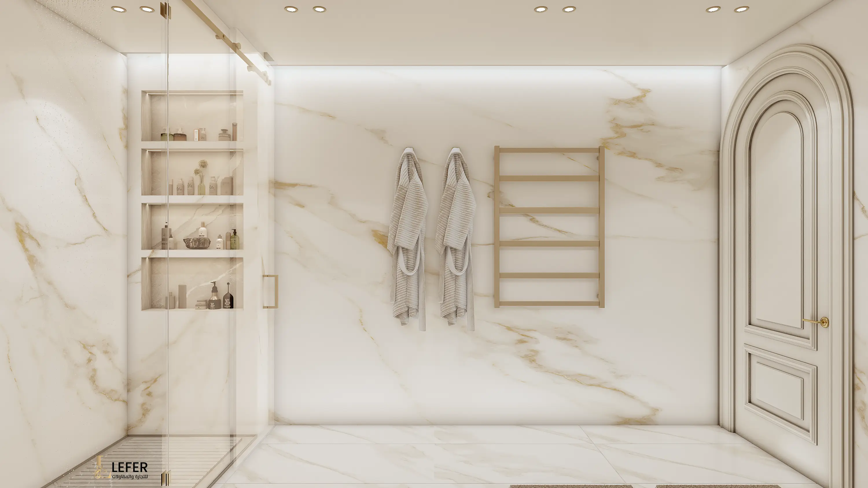 Image for التشطيبات والديكور