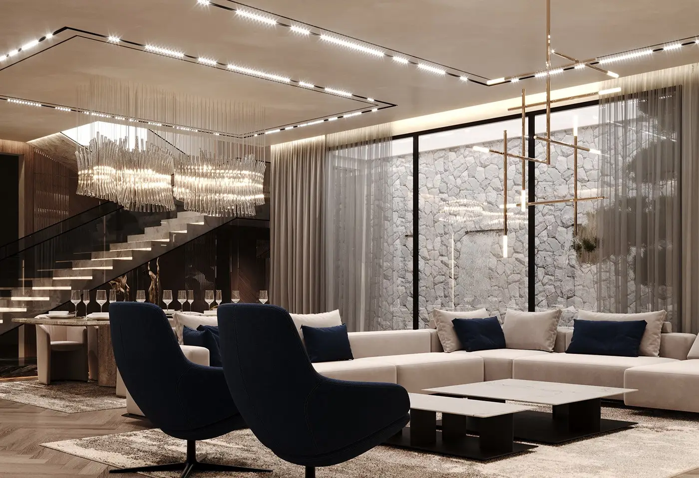 Image for التشطيبات والديكور