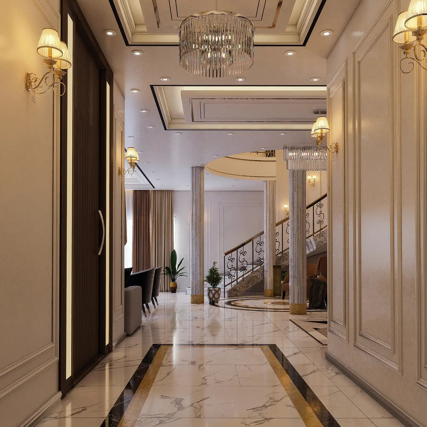 Image for التشطيبات والديكور