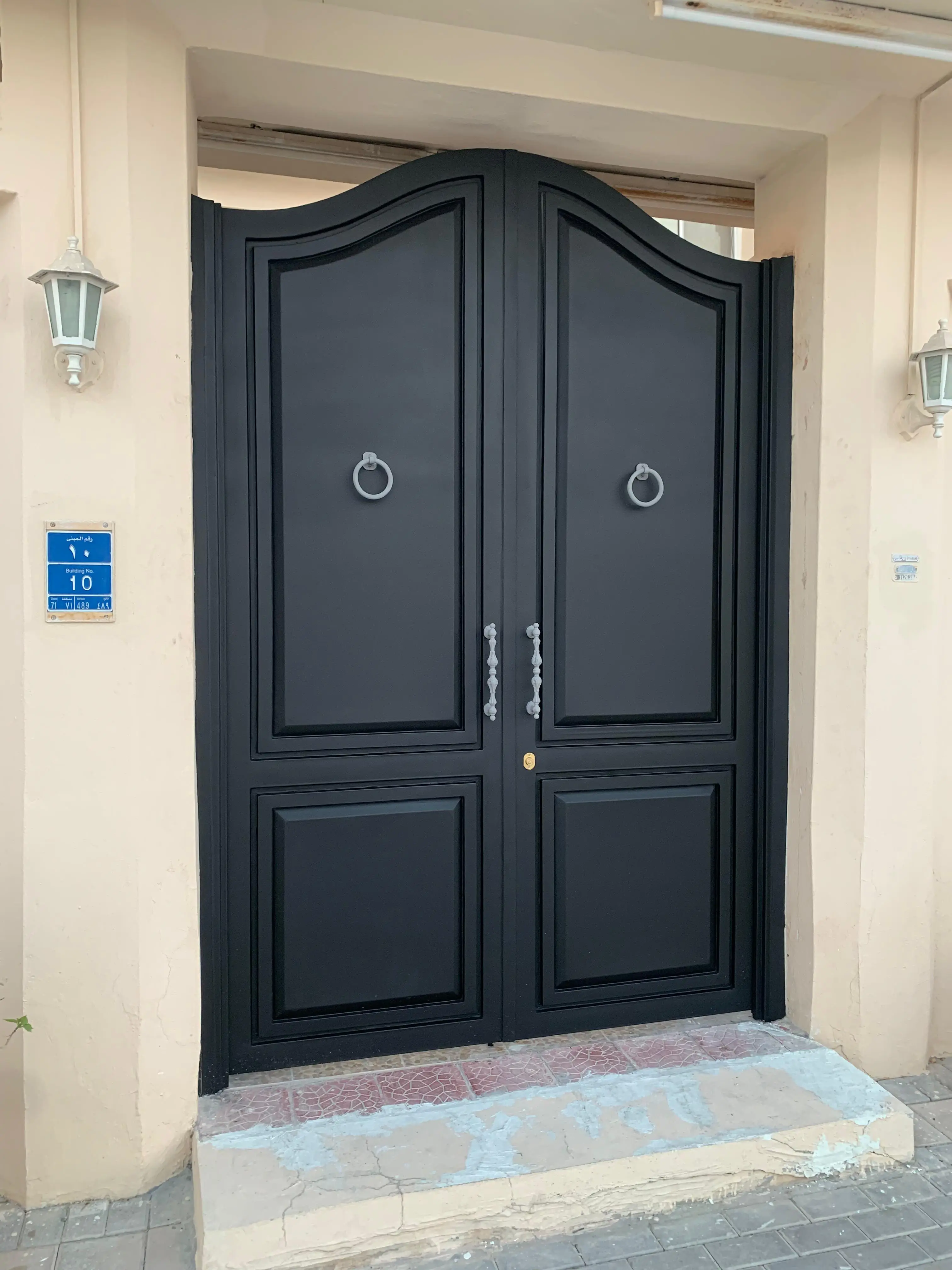 Image for الأبواب