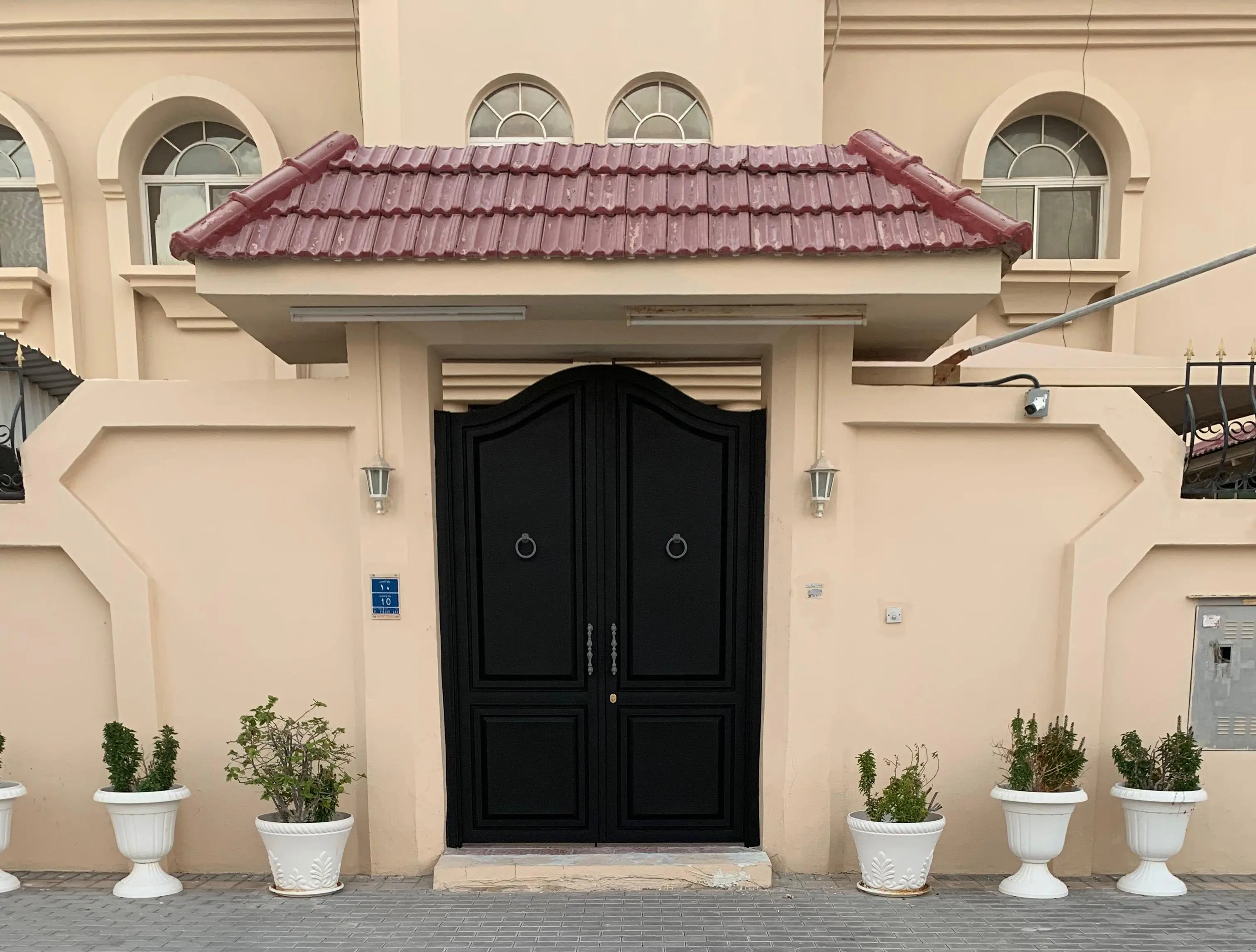 Image for الأبواب