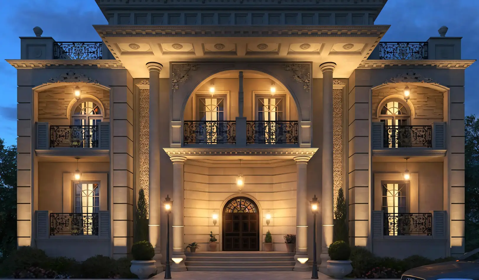 Image for المقاولات العامة